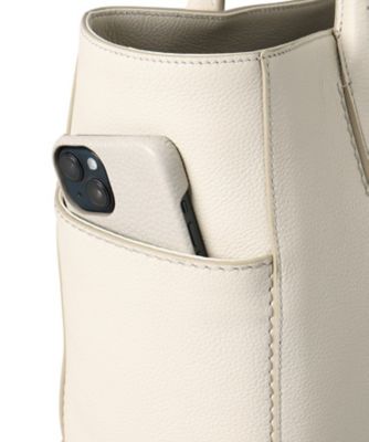 【デュオＣＭＨ】レザートートバッグ　Ｌ　本革　Ａ４サイズ　ビジネスバッグ（商品番号：Ｐ２５－３５５３７）（２００２４２３２３７）