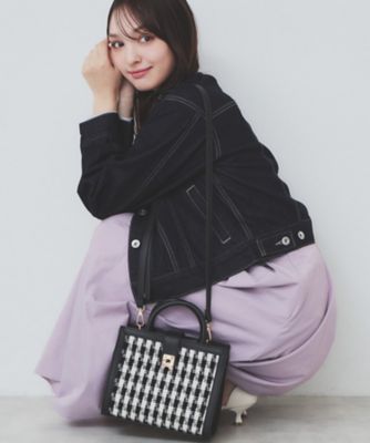 ＜index (Women)＞【２ＷＡＹ】アソートショルダーＢＡＧ（２００２４２３２６８）