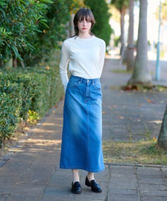 コットンフルニードルプルオーバーニット（2002423372