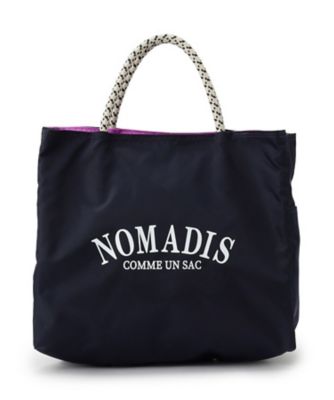 NOMADIS（ノマディス）SAC2 WIDE トートバッグ