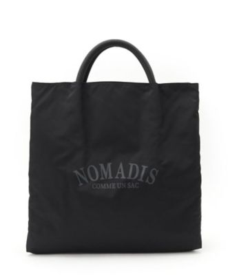 ＜DRESSTERIOR (Women)＞ＮＯＭＡＤＩＳ（ノマディス）ＳＡＣ２　１６ｍｍ　ビッグトートバッグ（２００２４２３５８７）