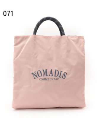 NOMADIS（ノマディス）SAC2 16mm ビッグトート