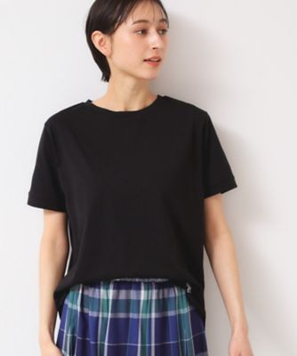 【レイヤード・１枚着・プチプラ】シャツテールＴシャツ（ＸＳ～Ｌ）（２００２４２３７５５）