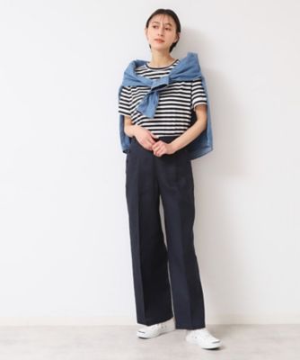 【レイヤード・１枚着・プチプラ】シャツテールＴシャツ（ＸＳ～Ｌ）（２００２４２３７５５）