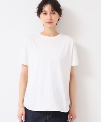 【レイヤード・１枚着・プチプラ】シャツテールＴシャツ（ＸＳ～Ｌ）（２００２４２３７５５）