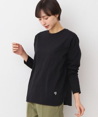【洗える】ロングスリーブＴシャツ（ＸＳ～Ｌ）（２００２４２３７５６）