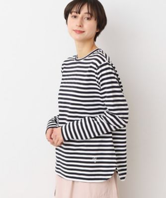 【洗える】ロングスリーブＴシャツ（ＸＳ～Ｌ）（２００２４２３７５６）