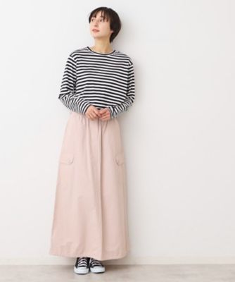 【洗える】ロングスリーブＴシャツ（ＸＳ～Ｌ）（２００２４２３７５６）