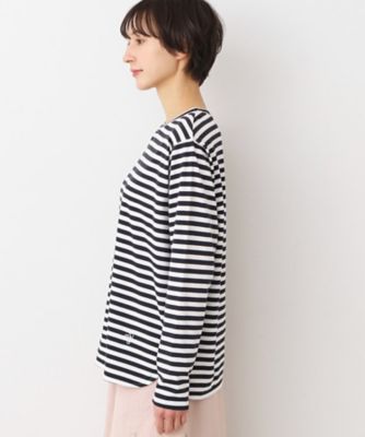 【洗える】ロングスリーブＴシャツ（ＸＳ～Ｌ）（２００２４２３７５６）