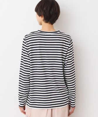 【洗える】ロングスリーブＴシャツ（ＸＳ～Ｌ）（２００２４２３７５６）
