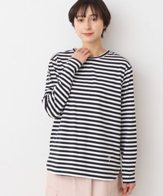 【洗える】ロングスリーブＴシャツ（ＸＳ～Ｌ）（２００２４２３７５６）