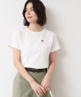 【洗える・４サイズ展開】コンパクトＴシャツ（ＸＳ～Ｌ）（２００２４２３７５７）