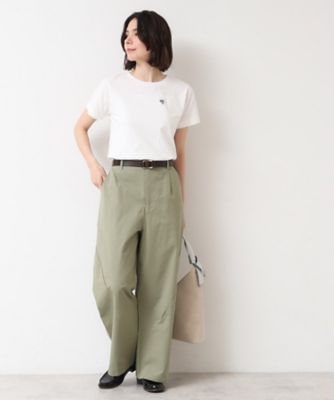 【洗える・４サイズ展開】コンパクトＴシャツ（ＸＳ～Ｌ）（２００２４２３７５７）