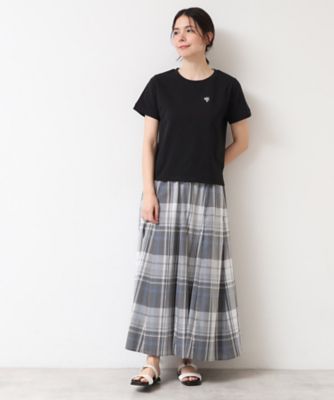 【洗える・４サイズ展開】コンパクトＴシャツ（ＸＳ～Ｌ）（２００２４２３７５７）