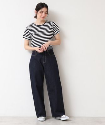 【洗える・４サイズ展開】コンパクトＴシャツ（ＸＳ～Ｌ）（２００２４２３７５７）