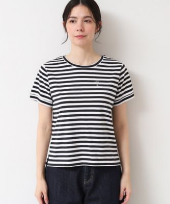 【洗える・４サイズ展開】コンパクトＴシャツ（ＸＳ～Ｌ）（２００２４２３７５７）