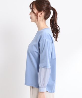 夏SALE／E‐QUALITY／手洗い可】プルオーバー