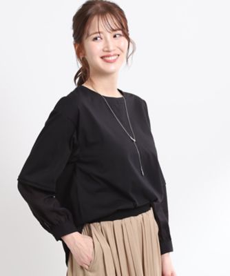 夏SALE／E‐QUALITY／手洗い可】プルオーバー