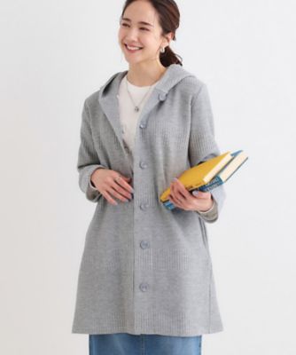 美品 ブルーレーベルクレストブリッジ コーディガン フード M グレー 2611-55F0440220.jpg?v=1733101977
