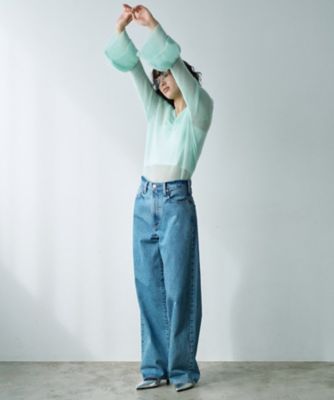 NEEDBY heritage KOH デニム 27 NEEDBY heritage｜KOH（デニムパンツ） | CODE A（コードエー