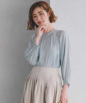 デイリーから特別な日まで】華やかさを纏うヴィンテージサテン