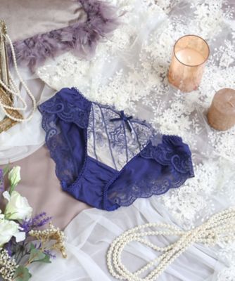 【SALE】Risa Magli (Women)/リサマリ ジョセリン ノーマルショーツ(2002424418) アオ092 パンツ・ショーツ【三越伊勢丹/公式】