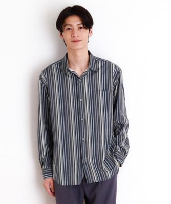 familiar ストライプ長袖Tシャツ 2枚セット familiar長袖Tシャツ 90cm 【公式通販】
