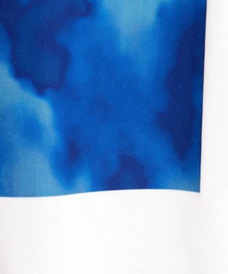 プリントリブ長袖Ｔシャツ（２００２４２４４８９）