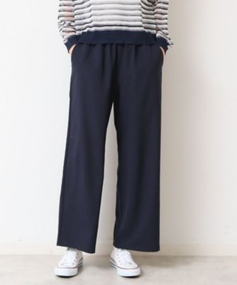 【ウエストゴム・洗える】ドロストリラックスパンツ（ＸＳ～Ｌ）（２００２４２４４９０）