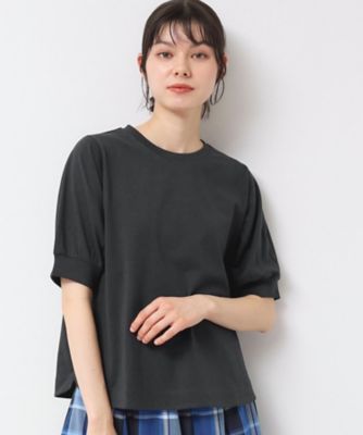 【洗える】パフスリーブカットソー（ＸＳ～Ｌ）（２００２４２４４９４）