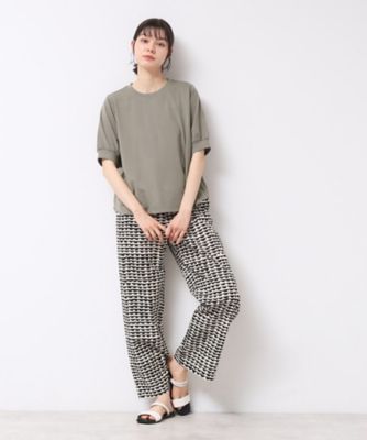 【洗える】パフスリーブカットソー（ＸＳ～Ｌ）（２００２４２４４９４）