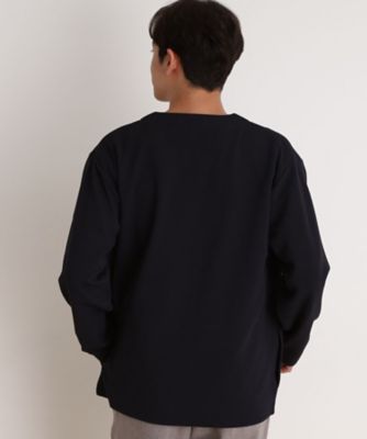 ミニフクレアンサンブルカーディガン　【長袖カーディガン＋半袖Ｔシャツセットアイテム】（２００２４２４５２９）