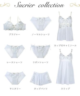 シュクリエ　ブラジャー（Ｇ－Ｉ）（２００２４２４５８４）
