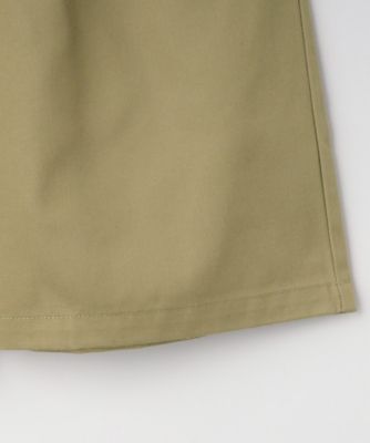 【１００－１５０ｃｍ】ステッチ配色６分丈パンツ（２００２４２４８９５）