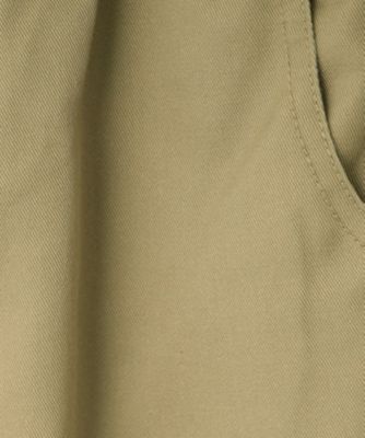 【１００－１５０ｃｍ】ステッチ配色６分丈パンツ（２００２４２４８９５）