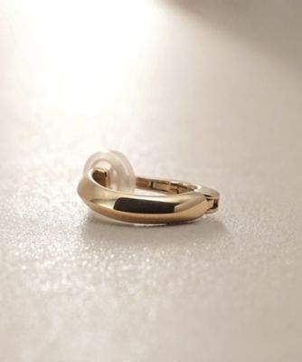 Ｋ１０しのぎワンタッチ　イヤリング（２００２４２４９００）