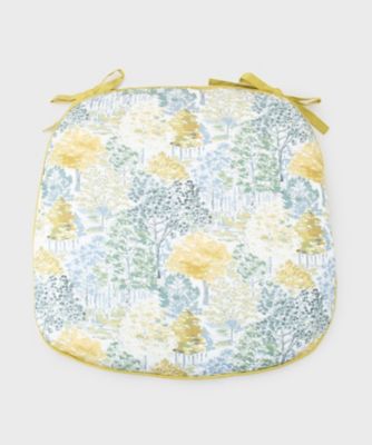 レア商品】LAURA ASHLEY♡シートクッション♡ヘーゼルウッド