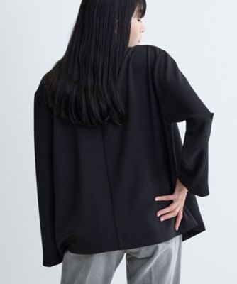 【接触冷感／セットアップ可】モードフィットダブルボタンジャケット【カセット服／オケージョン／通勤】（２００２４２４９１３）