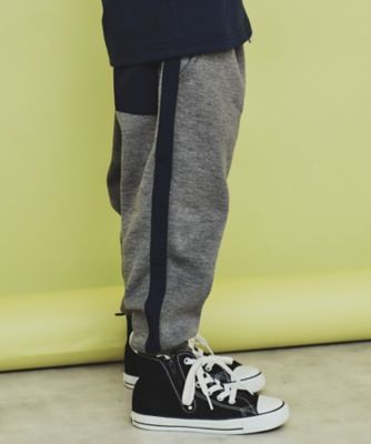 THE SHOP TK (Baby&Kids)/ザ ショップ ティーケー (キッズ） 【１１０－１６０】ダンボールジョガーパンツ／セットアップ可・洗濯機ＯＫ（２００２４２４９２６）