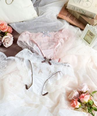 ソヨン ノーマルショーツ（2002425078） | Risa Magli