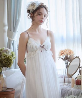 ソヨン カップ付マキシワンピース（2002425081） | Risa