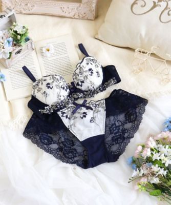 ソア レースショーツ（2002425086） | Risa Magli (Women