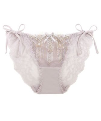 ターシャ リボンショーツ（2002425095） | Risa Magli