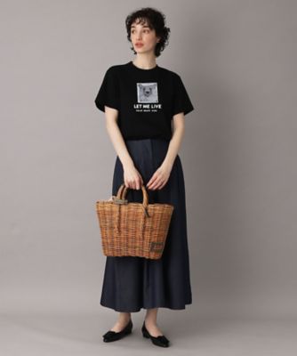 ＡＮＧＥ　ＩＮ　ＤＩＳＧＵＩＳＥ　（アンジ　イン　ディスガイズ）【別注カラーあり】しろくまＴシャツ（２００２４２５６０３）