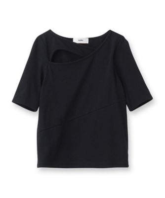 DRESSTERIOR (Women)/ドレステリア muller of yoshiokubo(ミュラーオブヨシオクボ)SANDY HALF SLEEVE TOP(2002425608)