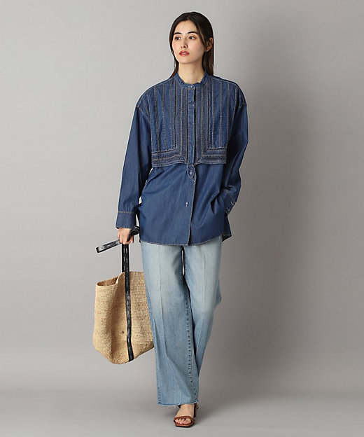 Pheeta(フィータ) Trinity シャツ Pheeta(フィータ) Trinity シャツ