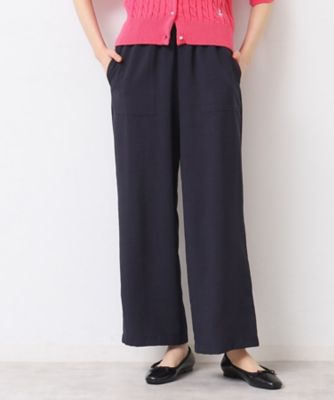 【ウエストゴム】アウトポケット付きパンツ（ＸＳ～Ｌ）（２００２４２５８１８）