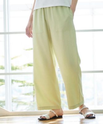 【ウエストゴム】アウトポケット付きパンツ（ＸＳ～Ｌ）（２００２４２５８１８）