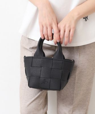 2WAYミニメッシュトート（2002425880） | Dessin (Women