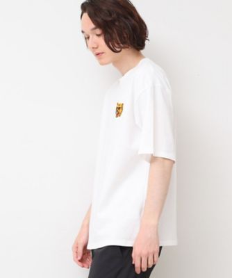 タイガーモチーフＴシャツ（２００２４２６２３２）